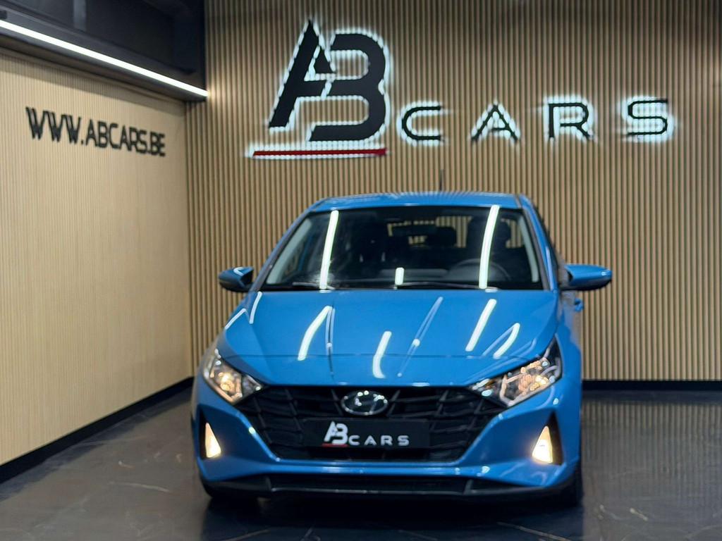 Hyundai i20 1.2i * GARANTIE 12 MOIS * 1ER PROPRIETAIRE *, Autos, Entreprise, Tissu, 4 cylindres, 1248 cm³