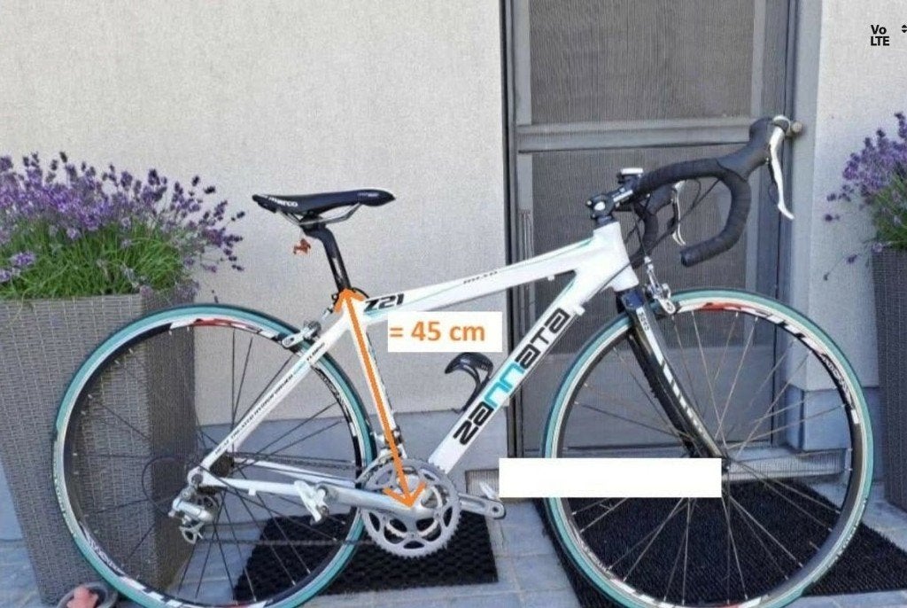 koersfiets, Fietsen en Brommers, Ophalen