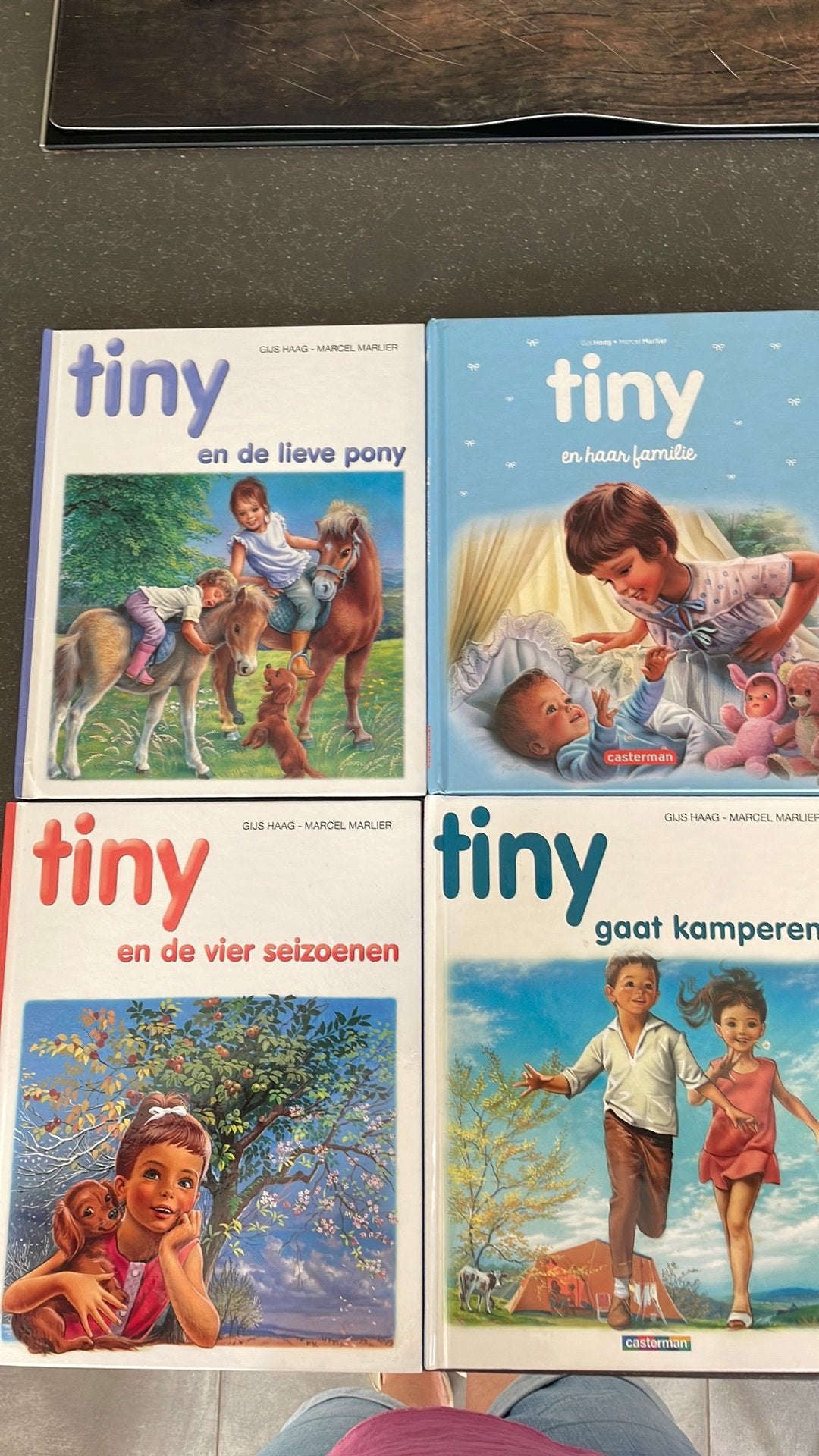 Gijs Haag - TIny, Ophalen of Verzenden, Gijs Haag