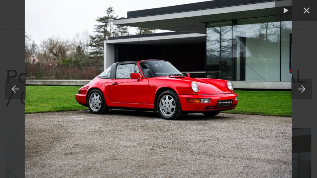 Porsche, Autos, Porsche, Achat, Verrouillage central, Entreprise, Cabriolet