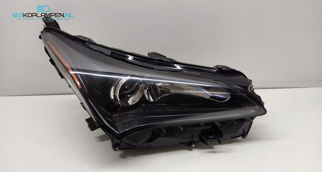 Lexus NX NX200 NX300 Full Led koplamp rechts, Auto-onderdelen, Gebruikt, -, -, -