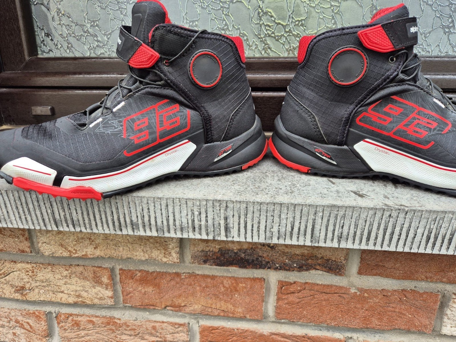 chaussure moto marquez, Motos, Enlèvement, Hommes, Autres types, Alpinestars