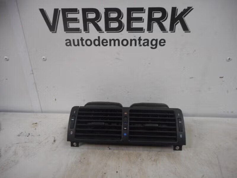 DASHBOARD LUCHTROOSTER MIDDEN BMW 3 serie Compact (E46 / 5), Enlèvement ou Envoi, Utilisé, Petuelring 130 80809 München, DE, BMW