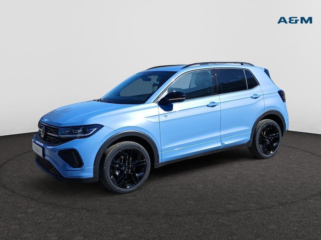 Volkswagen T-Cross T-Cross 1.0 TSI R-Line Business Premium O, Argent ou Gris, Automatique, Essence, Cruise Control