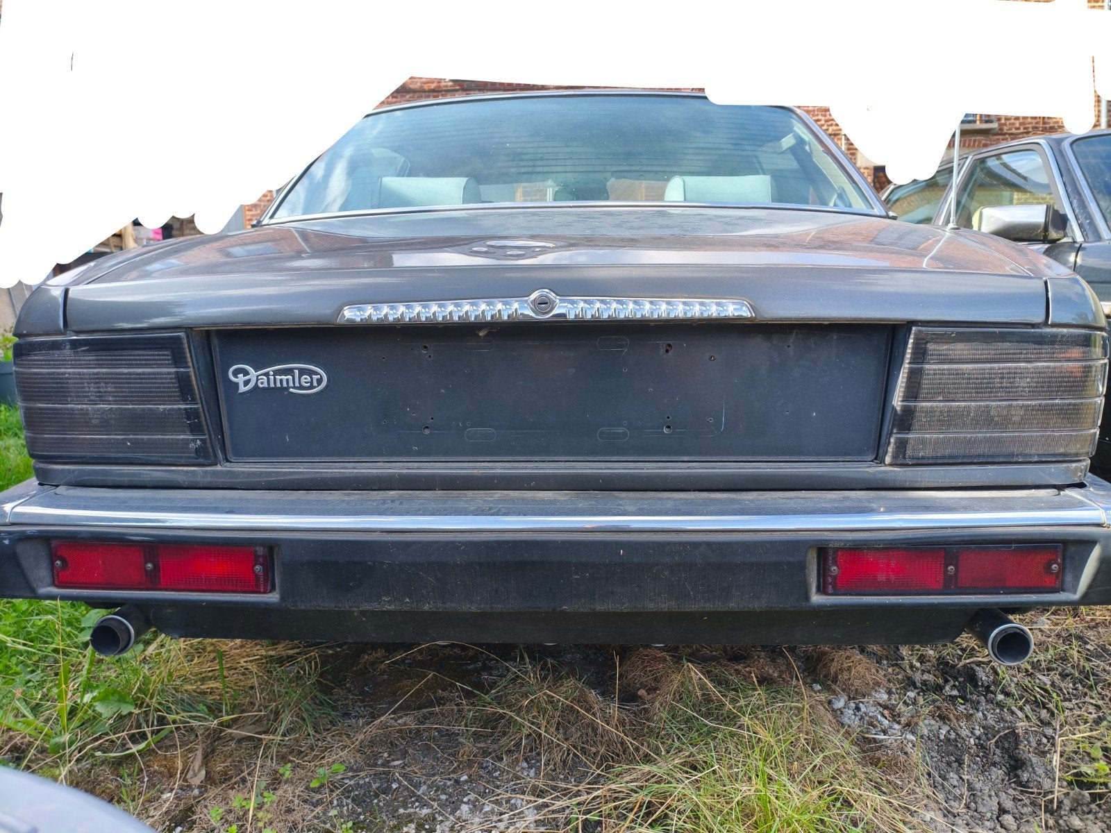 Jaguar Daimler XJ40 88/89, foto 12