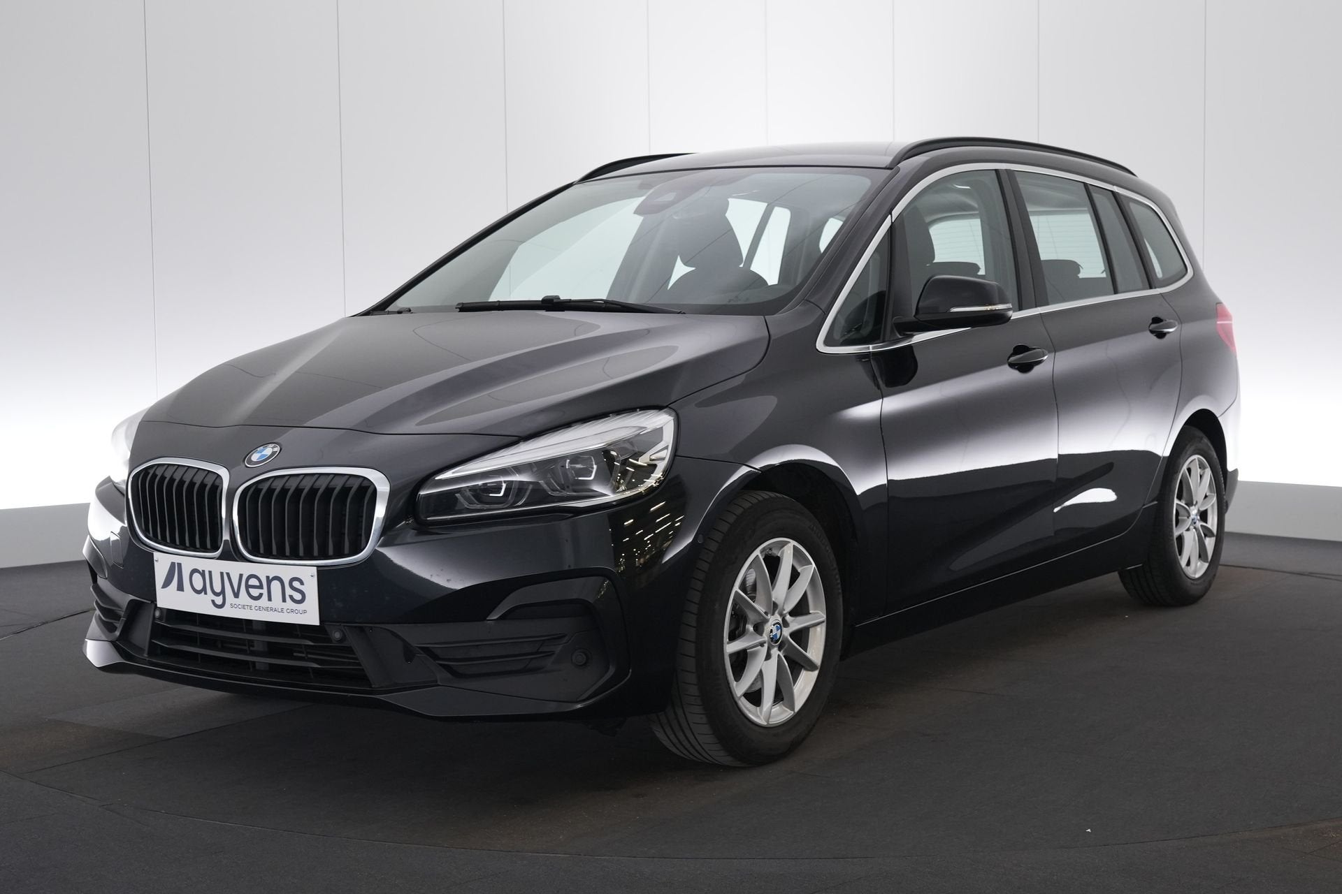 (2ADT860) BMW 2 GRAN TOURER, Auto's, Voorwielaandrijving, Gebruikt, Euro 6, 116 pk