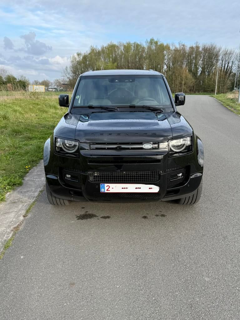 Land rover Defender, Autos, Achat, 5 portes, Diesel, Automatique