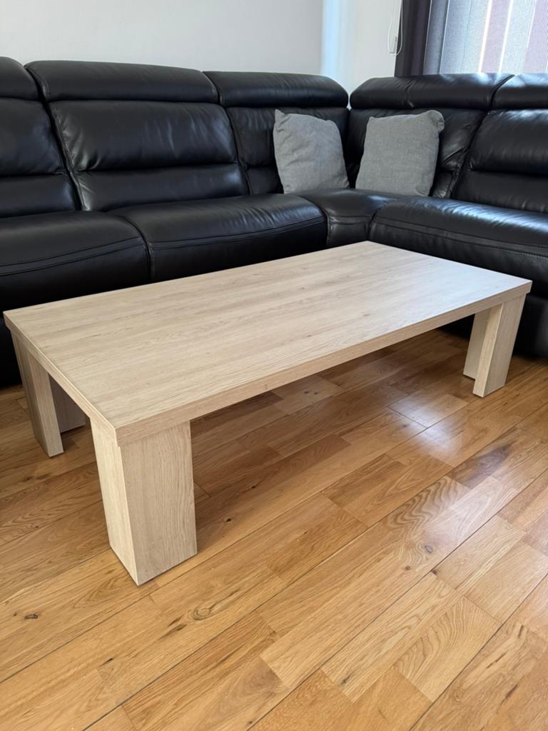 Table, Enlèvement