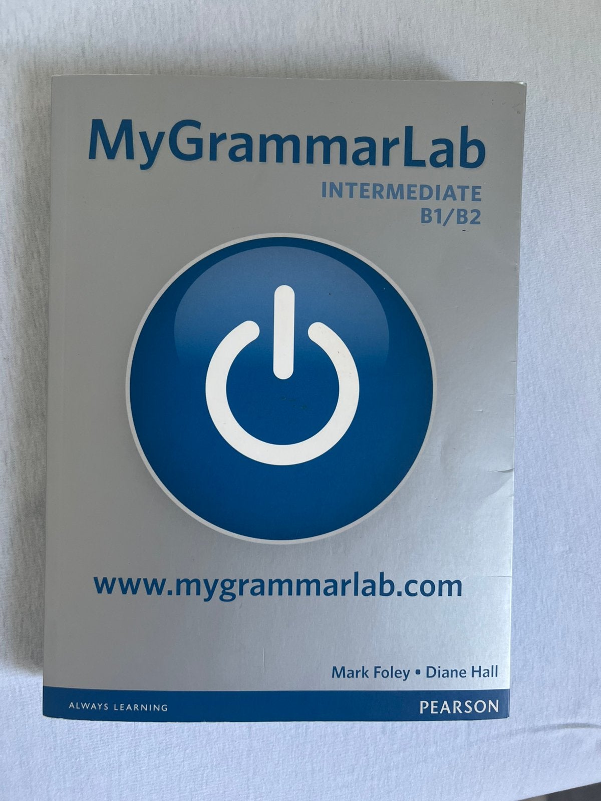 MygrammarLab ucll, Ophalen, Zo goed als nieuw
