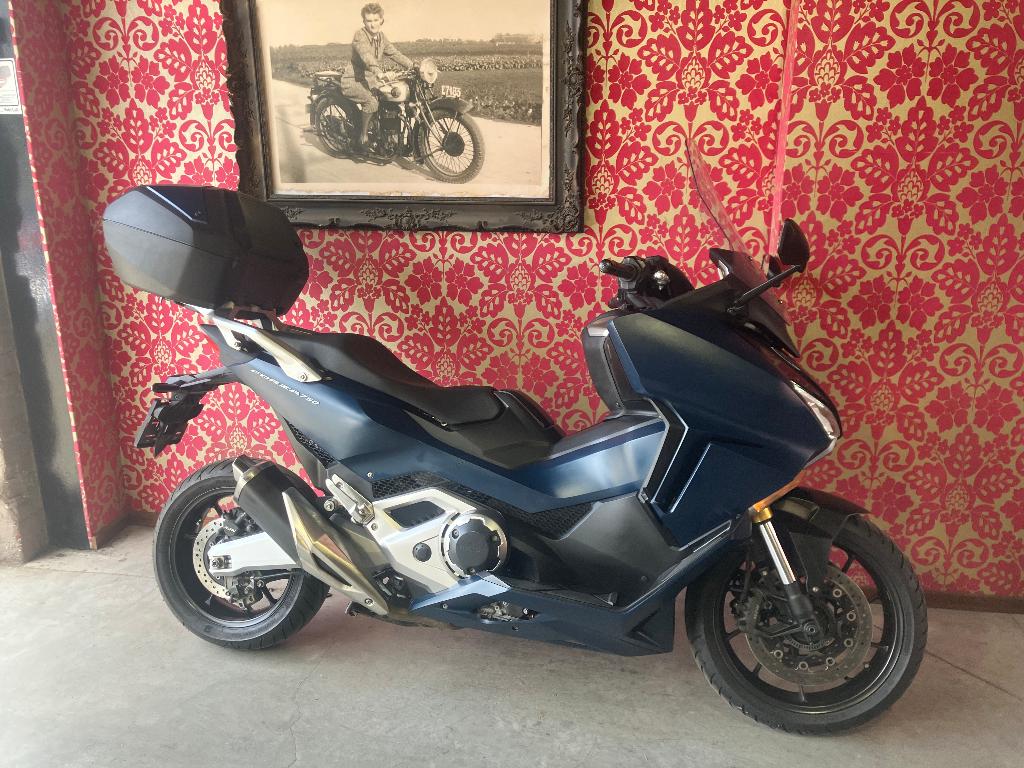 Honda NSS 750 Forza 14420Km met garantie, Motoren, Motoren | Honda, Bedrijf, Scooter, meer dan 35 kW, 2 cilinders, Motorrijbewijs A