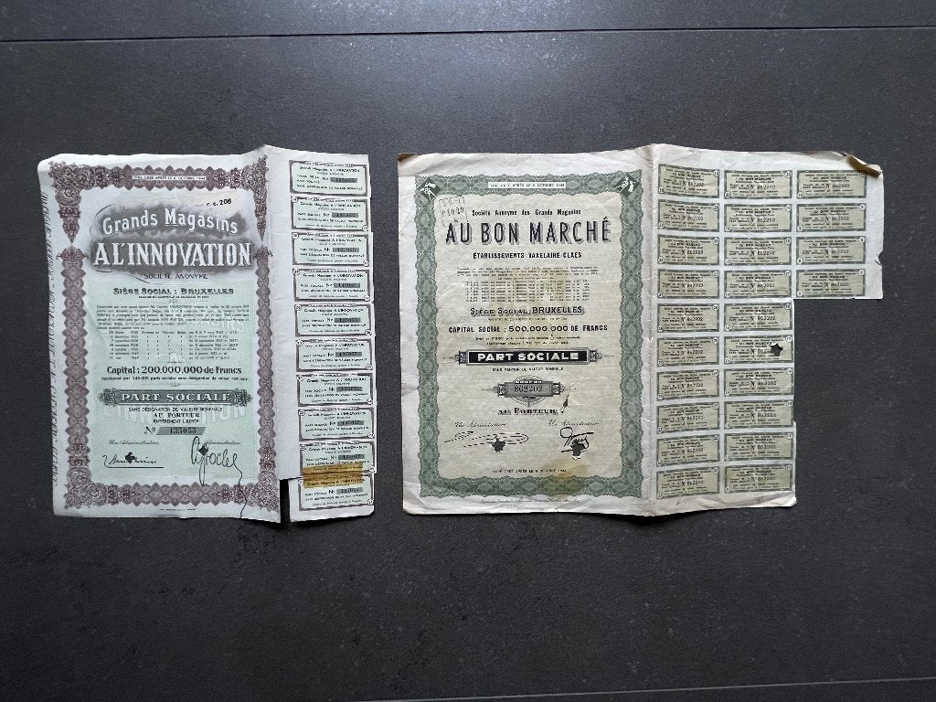 Banque, Timbres & Monnaies, Enlèvement ou Envoi