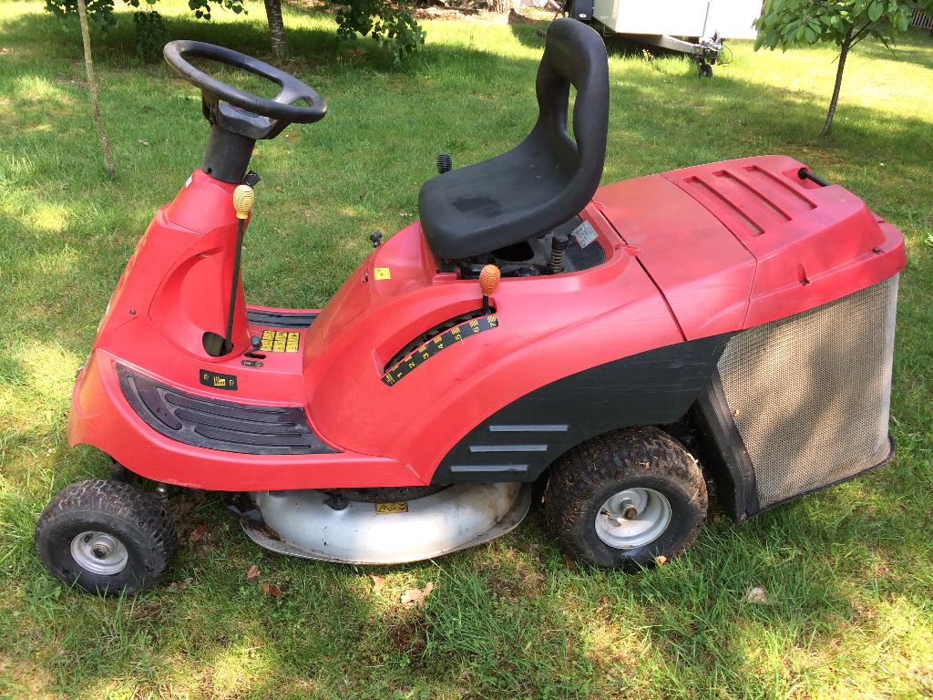 Honda 1211 Hydostatic zitmaaier, Tuin en Terras, Ophalen, Honda, 90 tot 120 cm, Gebruikt