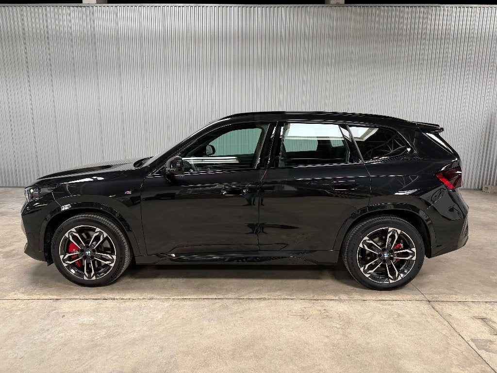 BMW X1 sDrive18 M Sport Pro Navi Camera Pano 19", Autos, Cuir et Alcantara, Achat, Euro 6, Entreprise
