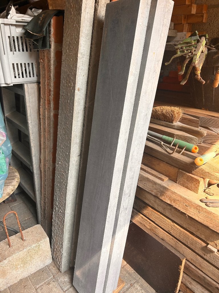 Blauwe hardsteen, Doe-het-zelf en Bouw, Ophalen, Nieuw, Hardsteen