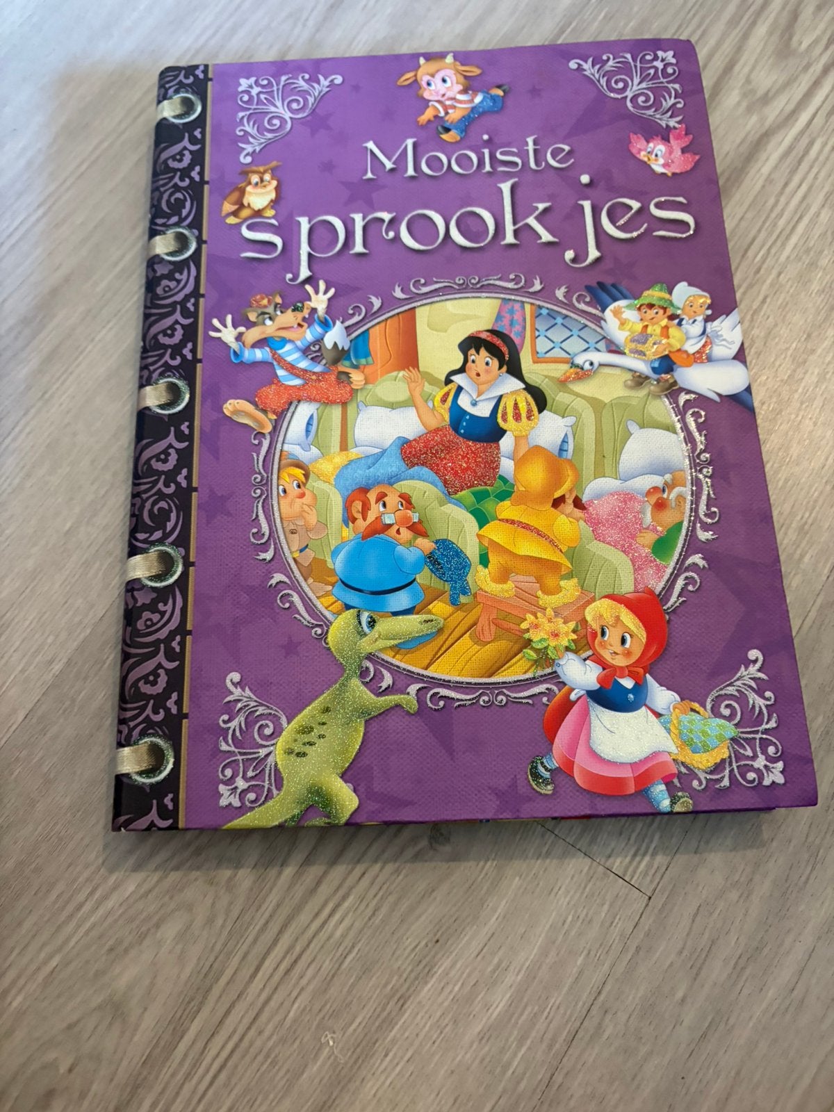 Mooiste sprookjes, Ophalen, Nieuw