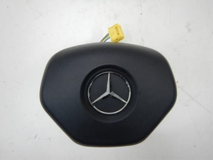 Mercedes-Benz C-Klasse W204 Stuurairbag AMG, Enlèvement ou Envoi, Utilisé