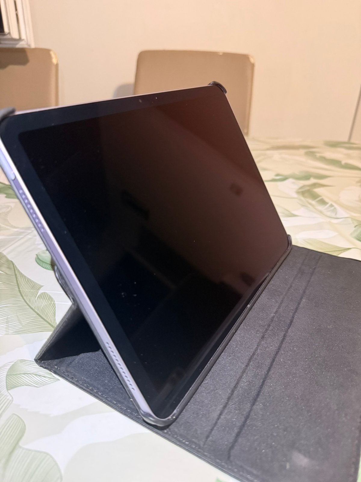 Apple iPad Air 11” M3 128 Go  + garantie, Enlèvement, Comme neuf, 11 pouces, Apple iPad