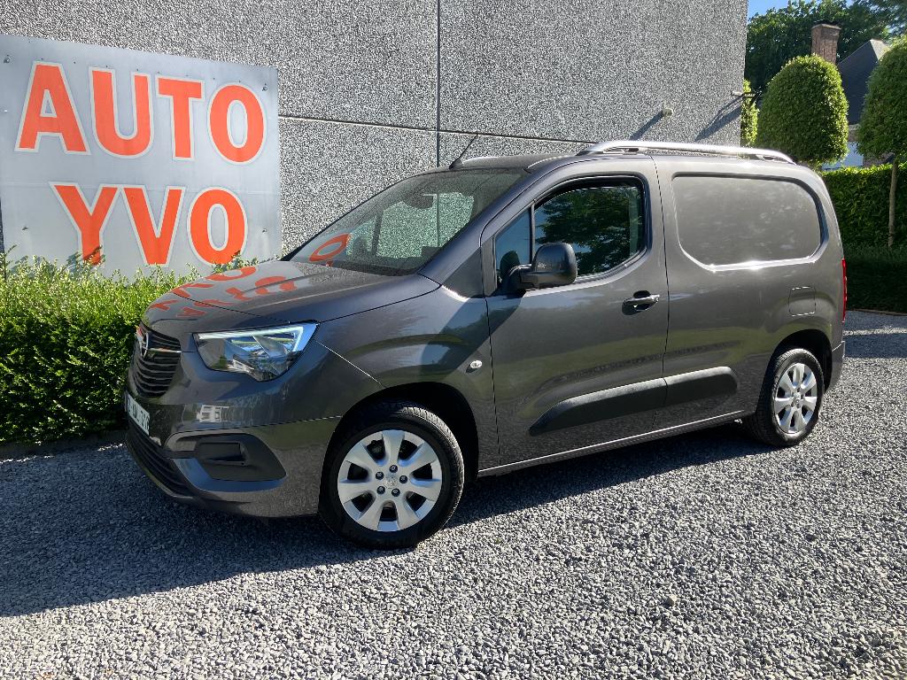 OPEL COMBO lichte vracht 2 zitplaatsen, Achat, Euro 6, Entreprise, 2 places