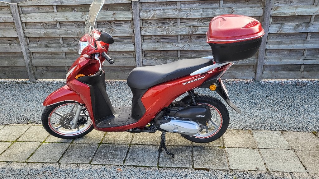 Honda Vision 110, Scooter, Occasion, Jusqu'à 11 kW, 110 cm³