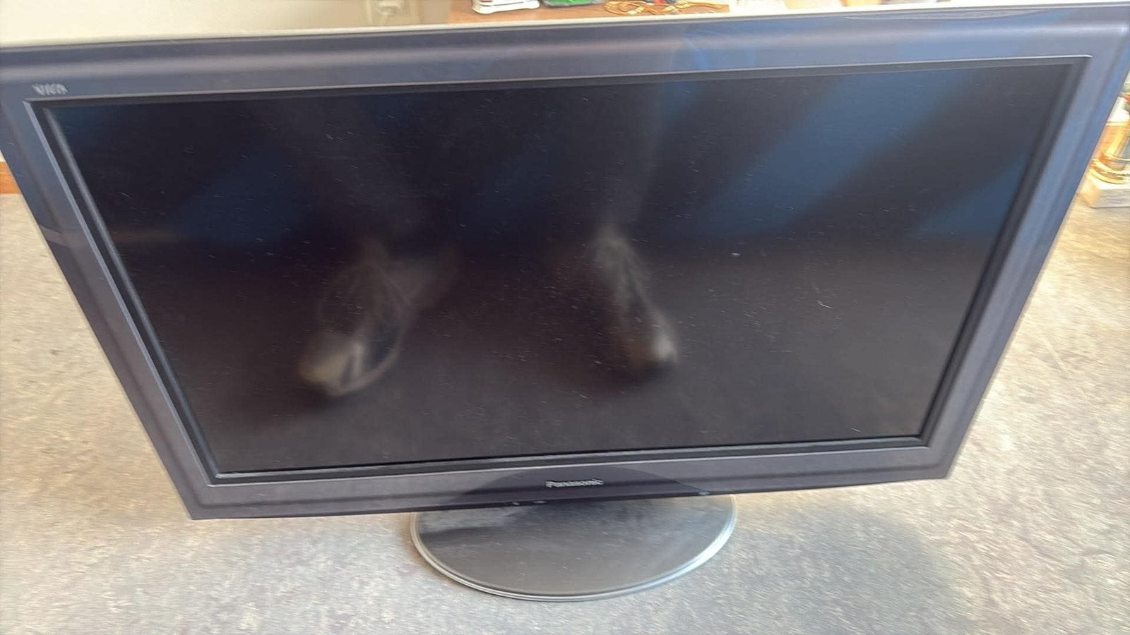 Panasonic Tv, Audio, Tv en Foto, Televisies, Ophalen, Zo goed als nieuw, Panasonic