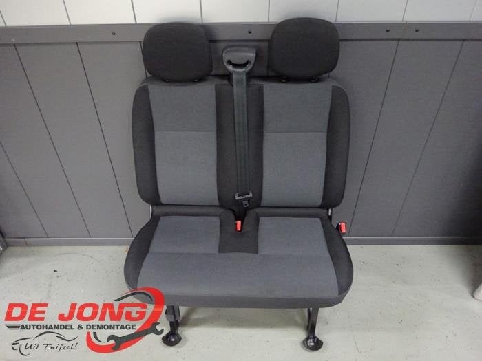Banquette avant droit d'un Opel Movano, Neuf, -, Opel, 3 mois de garantie
