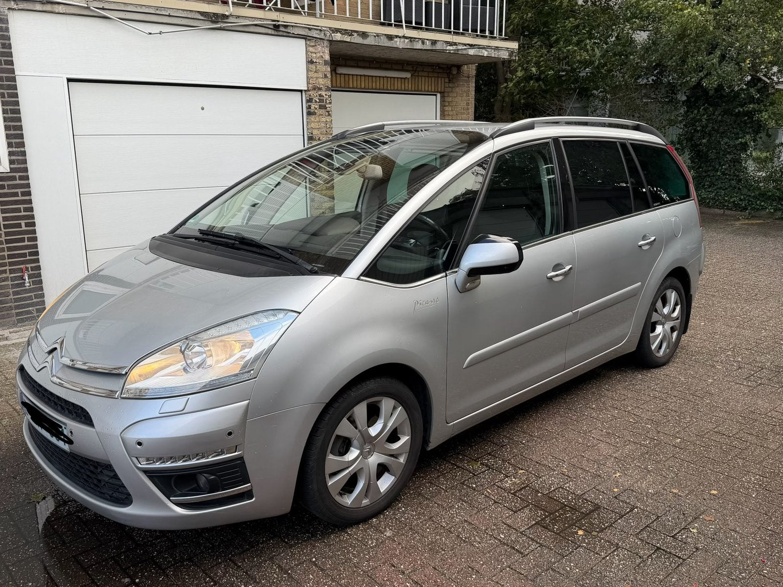 Citroen Grand Picasso - Automaat- 7plaats, Automaat, Particulier, Te koop, Benzine