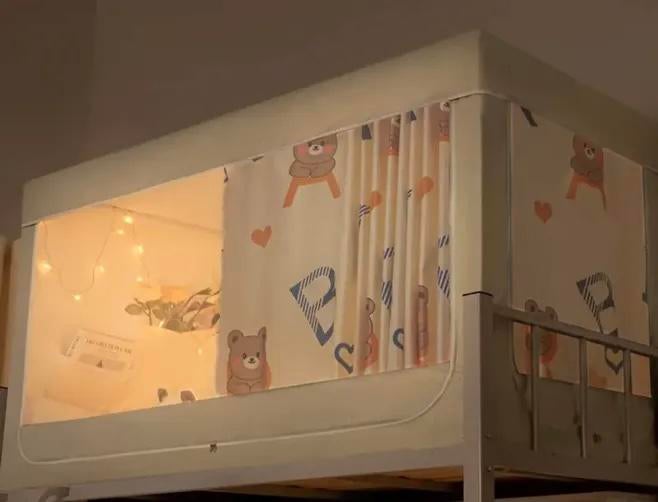 Tente de lit - cabane pour lit enfant, Enlèvement, Comme neuf
