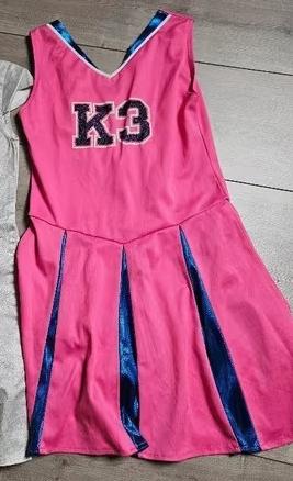 K3 jurk (152), Enfants & Bébés, Vêtements enfant | Taille 152, Neuf, Studio 100, Robe ou Jupe, Enlèvement ou Envoi