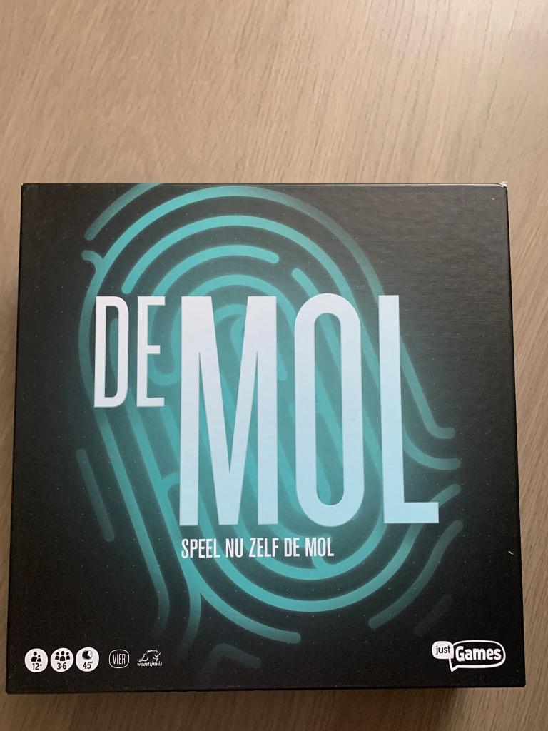 Gezelschapsspelen, Hobby en Vrije tijd, Ophalen, Zo goed als nieuw
