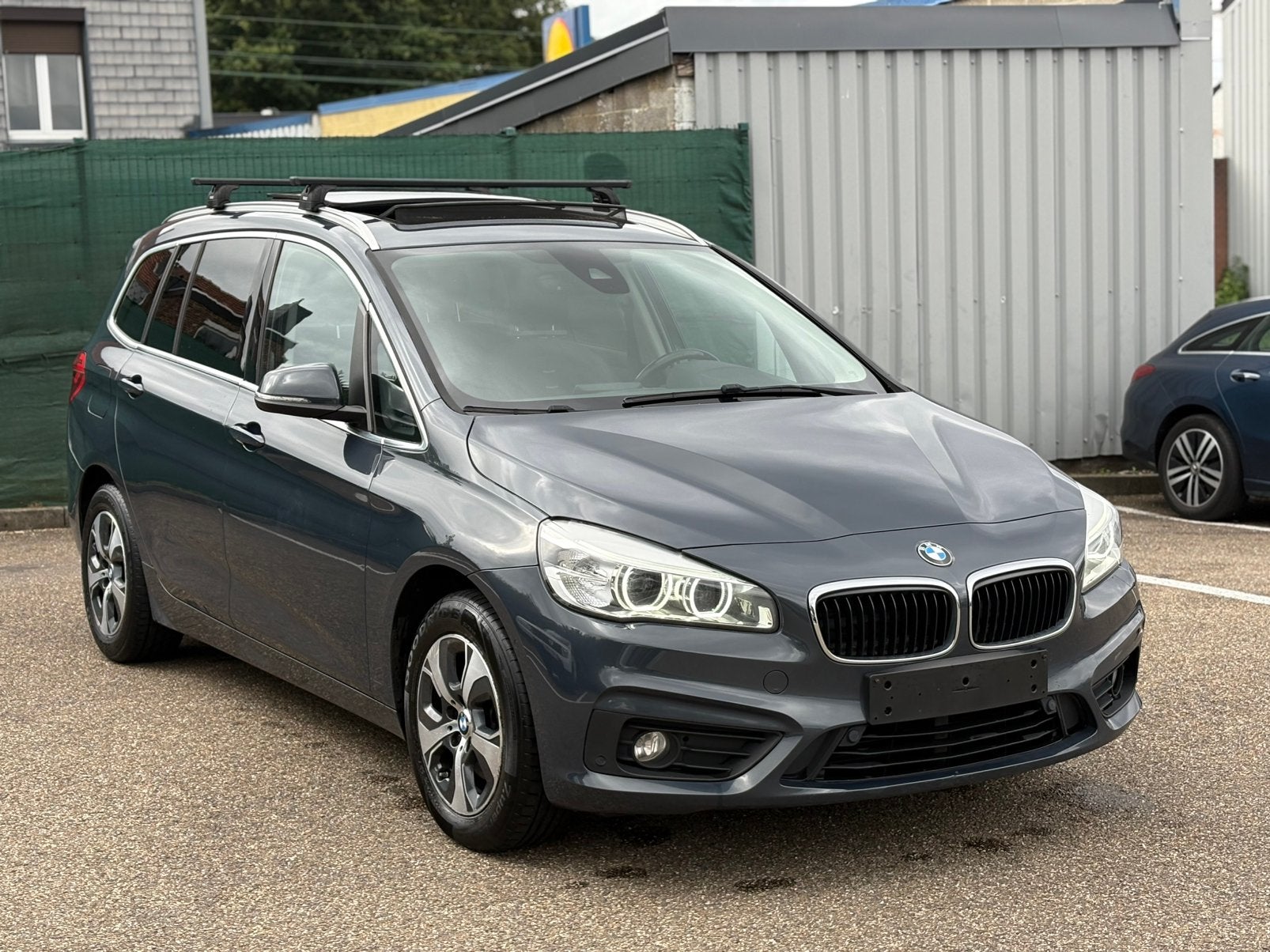 BMW 214D Grantourer, Auto's, Euro 6, Bedrijf, Te koop, 2 Reeks Gran Tourer