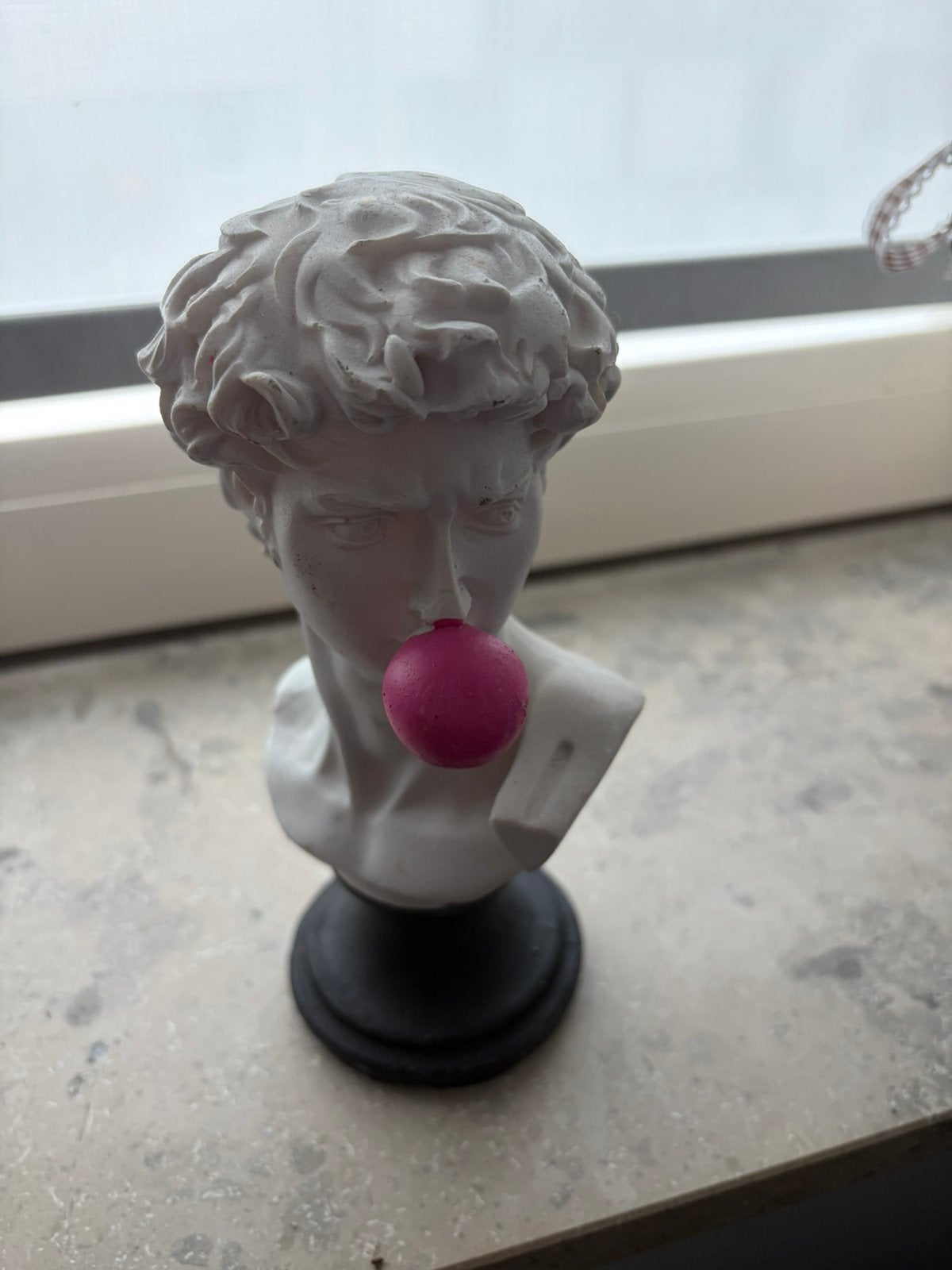 Beeldje, Ophalen of Verzenden, Zo goed als nieuw