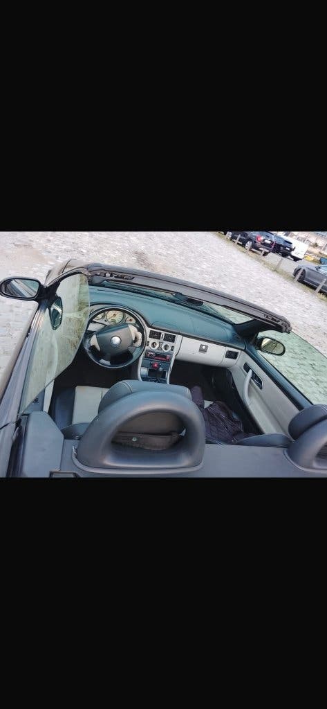 Mercedes slk, foto 4