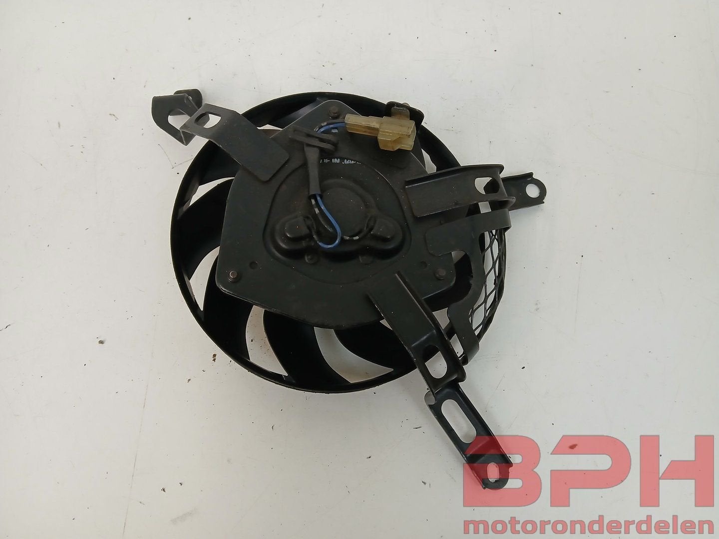 Ventilator Suzuki GSX-R 1000 K5 - K6 2005 t/m 2006 koeler GS, Motoren, Gebruikt, -, -, Ophalen of Verzenden