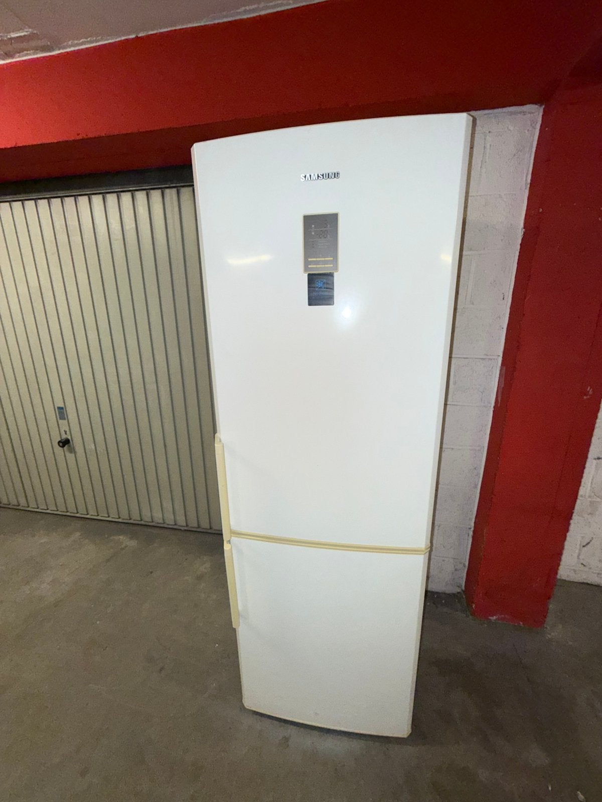 Frigo Samsung A+, Electroménager, Réfrigérateurs & Frigos, Enlèvement ou Envoi, Comme neuf