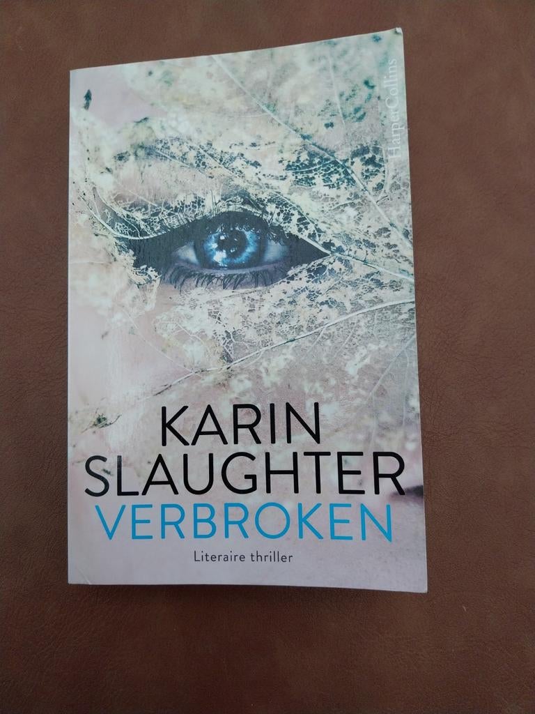 Verbroken, Enlèvement, Comme neuf, Karin Slaughter