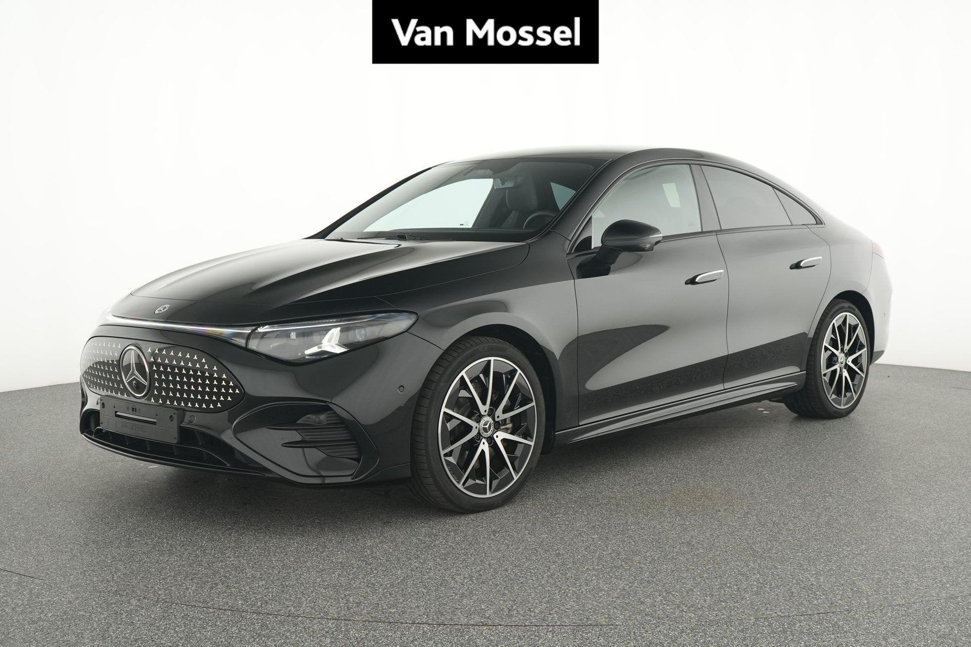 Mercedes-Benz CLA-Klasse 250+ Sport Edition + MULTIBEAM + CA, 86 kWh, CLA, Achat, Entretenue par le concessionnaire