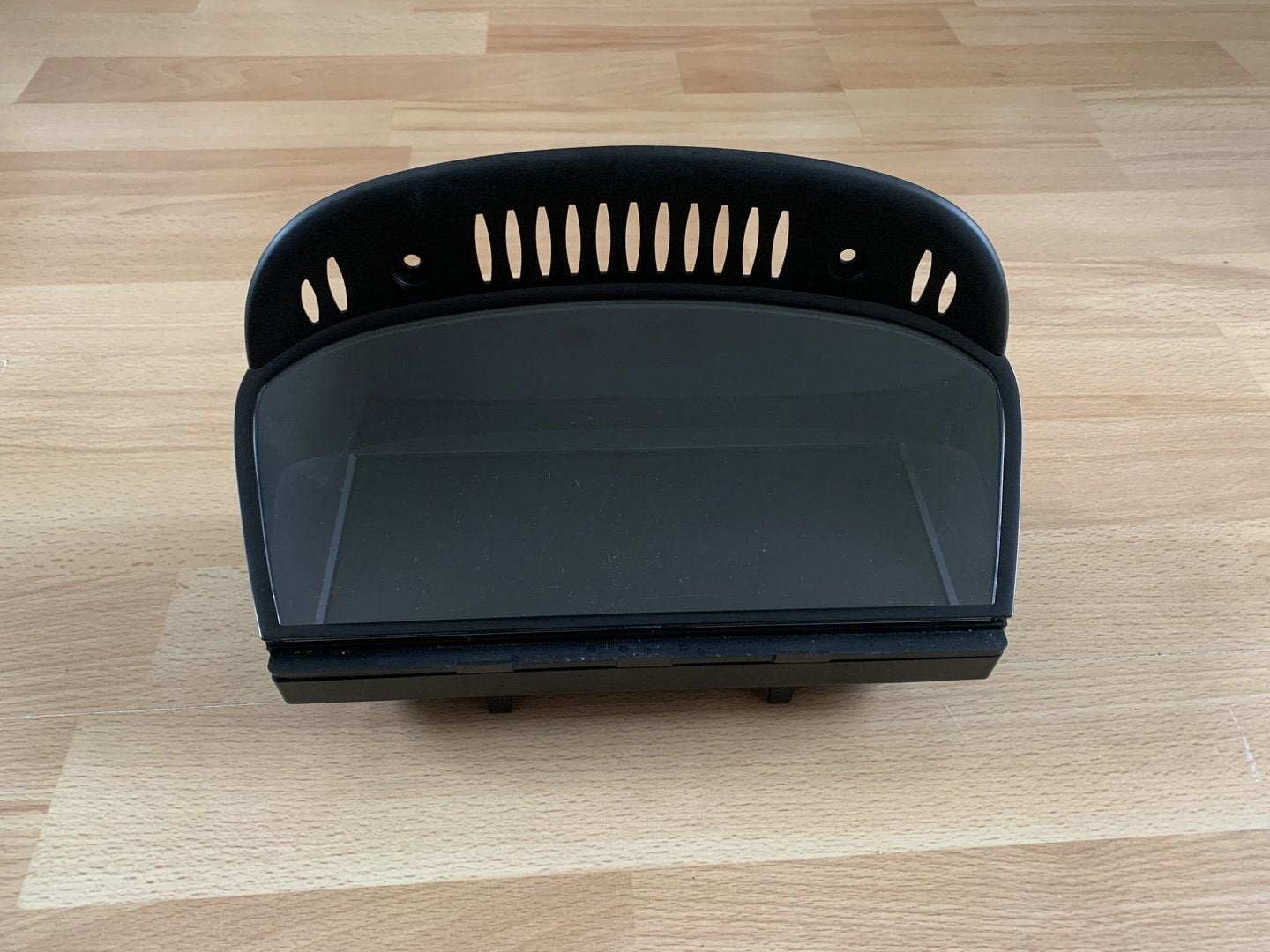 BMW 5-serie E60 display scherm interieur groot 6973546 navi, -, Utilisé, -, Enlèvement ou Envoi