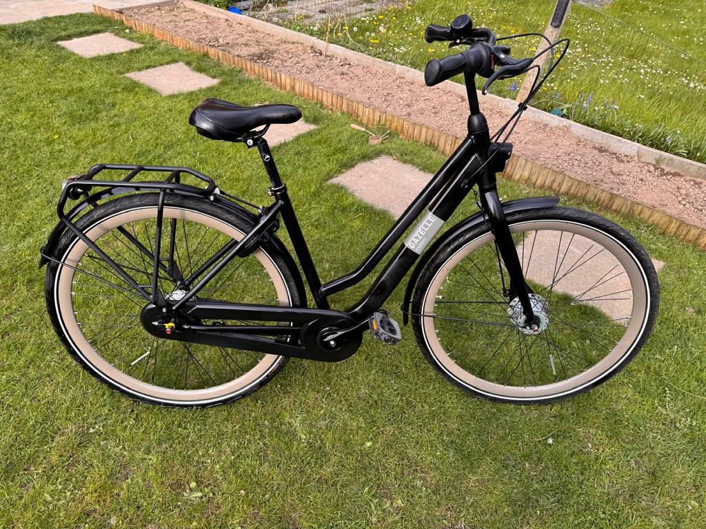 Damesfiets merk Gazelle Esprit C7 prima staat 💯👌, Ophalen of Verzenden, Gazelle