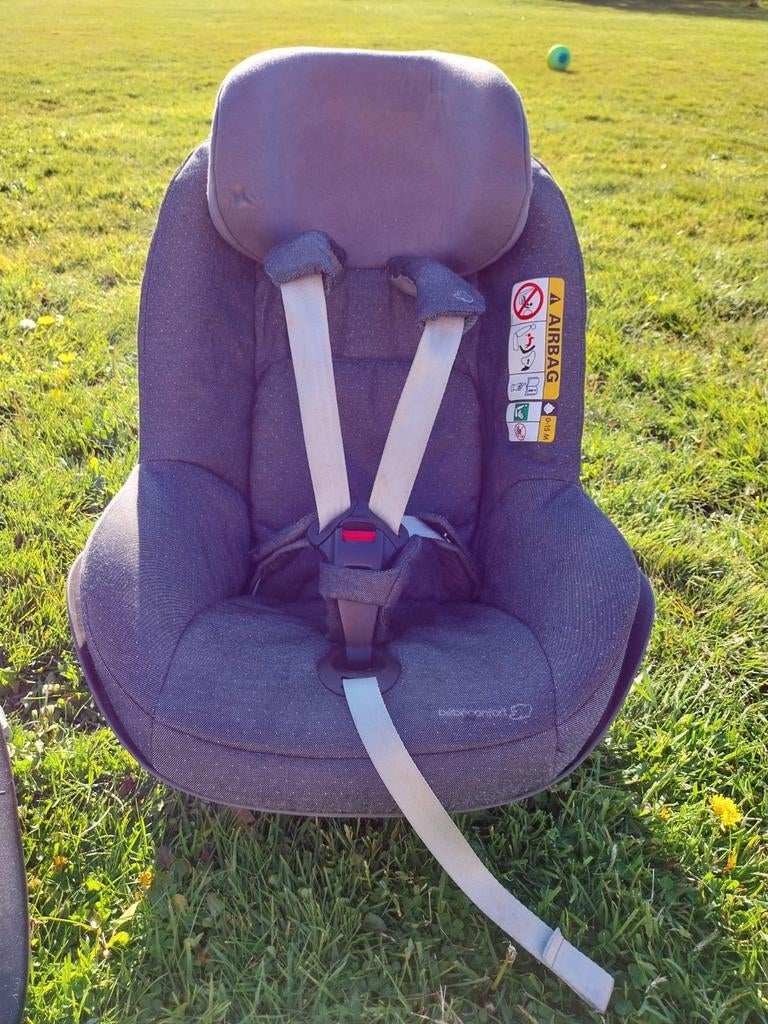 Siège auto 0-15 mois bébé confort, Enfants & Bébés, Sièges auto, Enlèvement