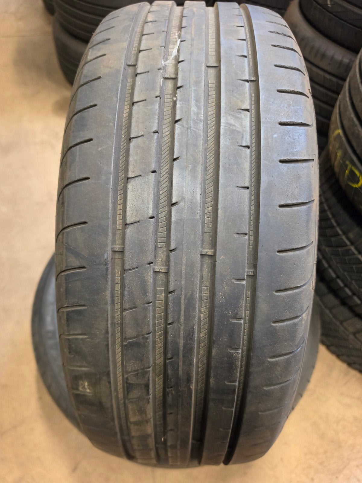 235/45r19 Goodyear 50€ per stuk met montage en balanceren, Ophalen of Verzenden