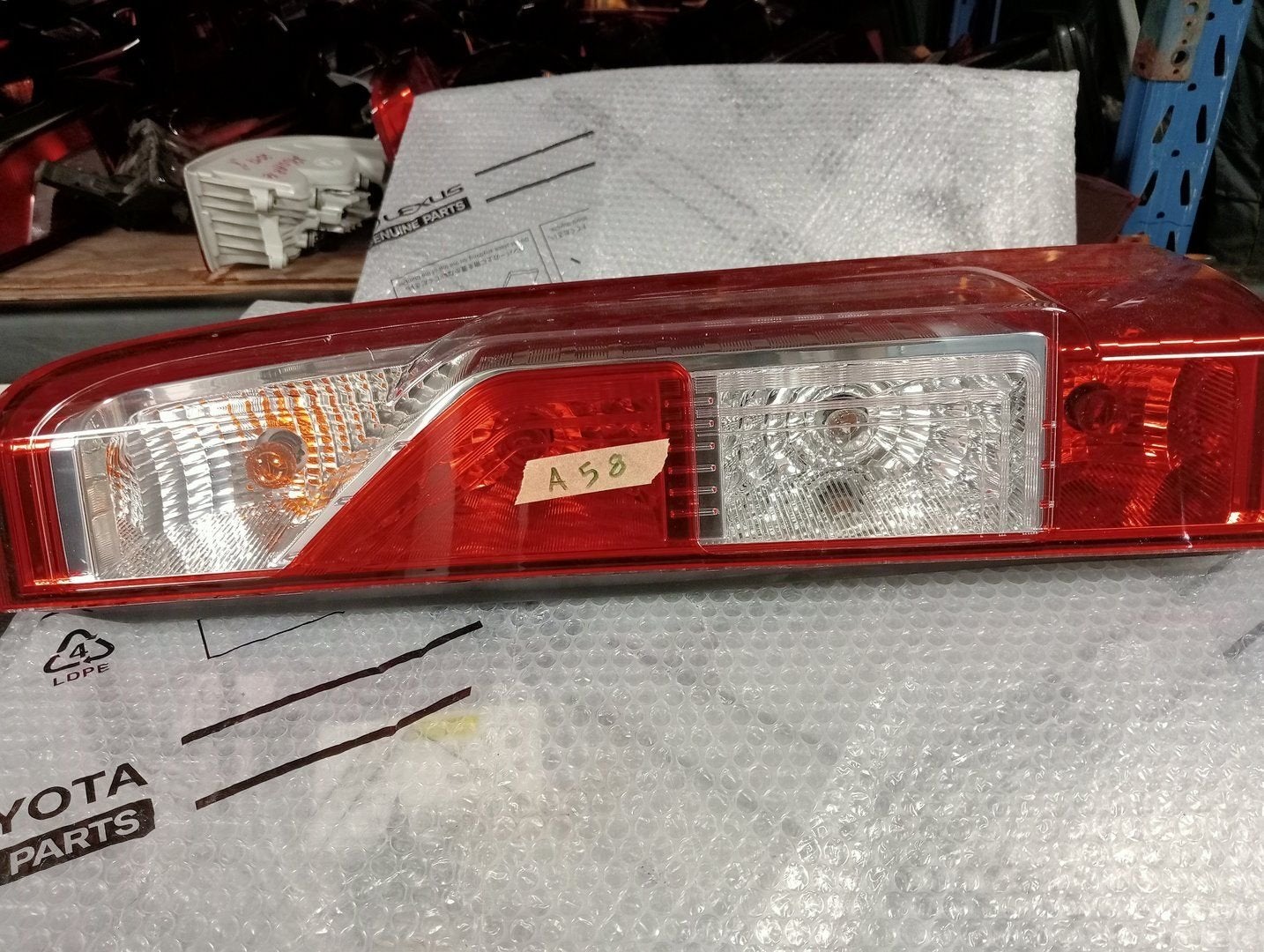 Achterlicht Renault Master Opel Nissan 265500023R, Auto-onderdelen, Gebruikt, -, Renault, -