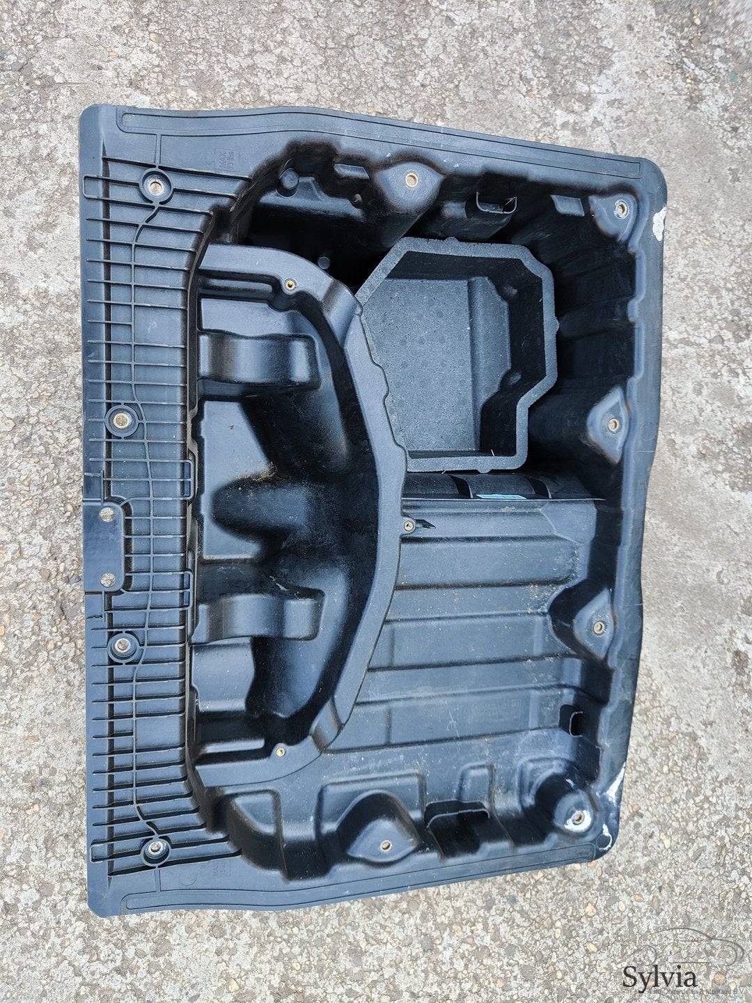 Opbergbak bagagebak BMW 3-serie E93 E93 LCI, Auto-onderdelen, Gebruikt, -, -, Ophalen of Verzenden
