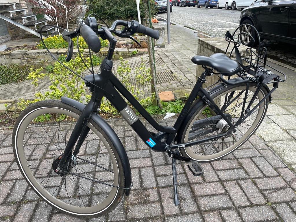 GERESERVEERD_Gazelle Esprit T7 fiets (meisjes/dames), Fietsen en Brommers, Fietsen | Dames | Damesfietsen, Gebruikt, Gazelle, Versnellingen