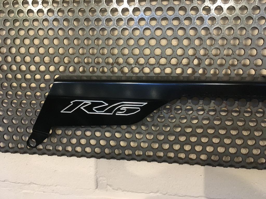 Protège-chaîne Yamaha R6 03/05 100% nouveau!, Enlèvement ou Envoi, Neuf