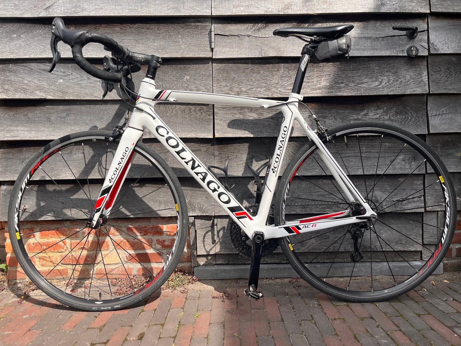 Colnago AC-R, Fietsen en Brommers, 28 inch, Gebruikt, Carbon, Meer dan 20 versnellingen