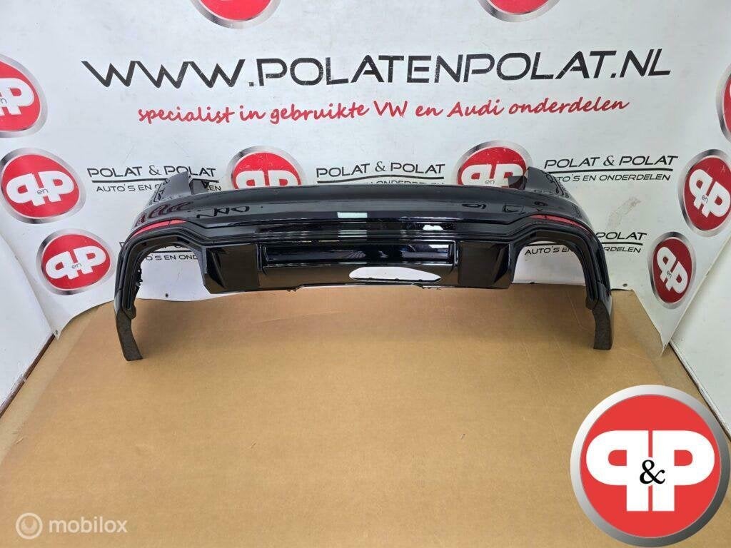 Audi RS4 8W Facelift Achterbumper, Auto-onderdelen, Carrosserie