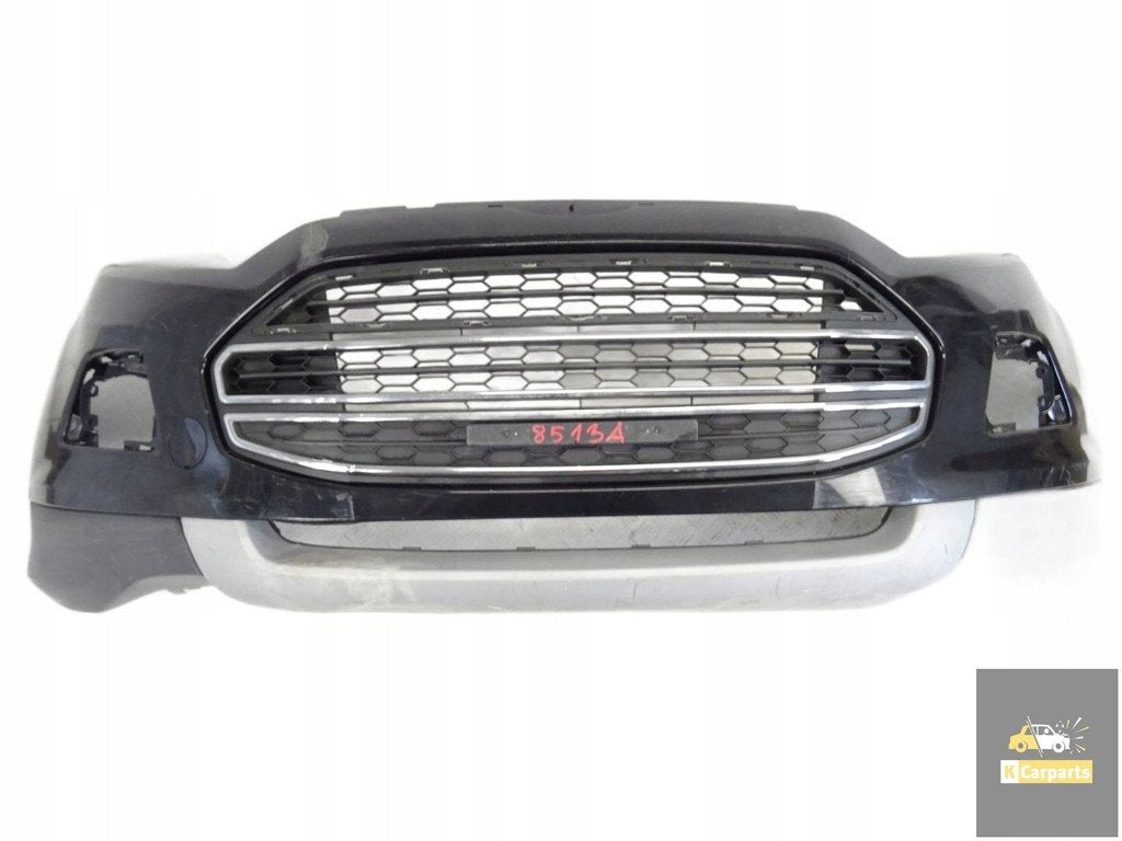 Pare-chocs avant Ford EcoSport, Pare-chocs, Info@ford.com, Ford Motor Company, American Road 1
48126  Dearborn