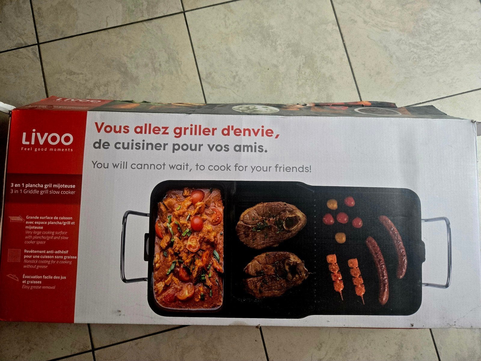 Grillplaat, Elektronische apparatuur, Grillplaten, Ophalen