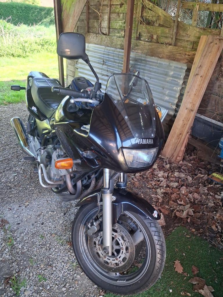 Yamaha xj600 diversion, Motoren, Motoren | Yamaha, Particulier, Chopper