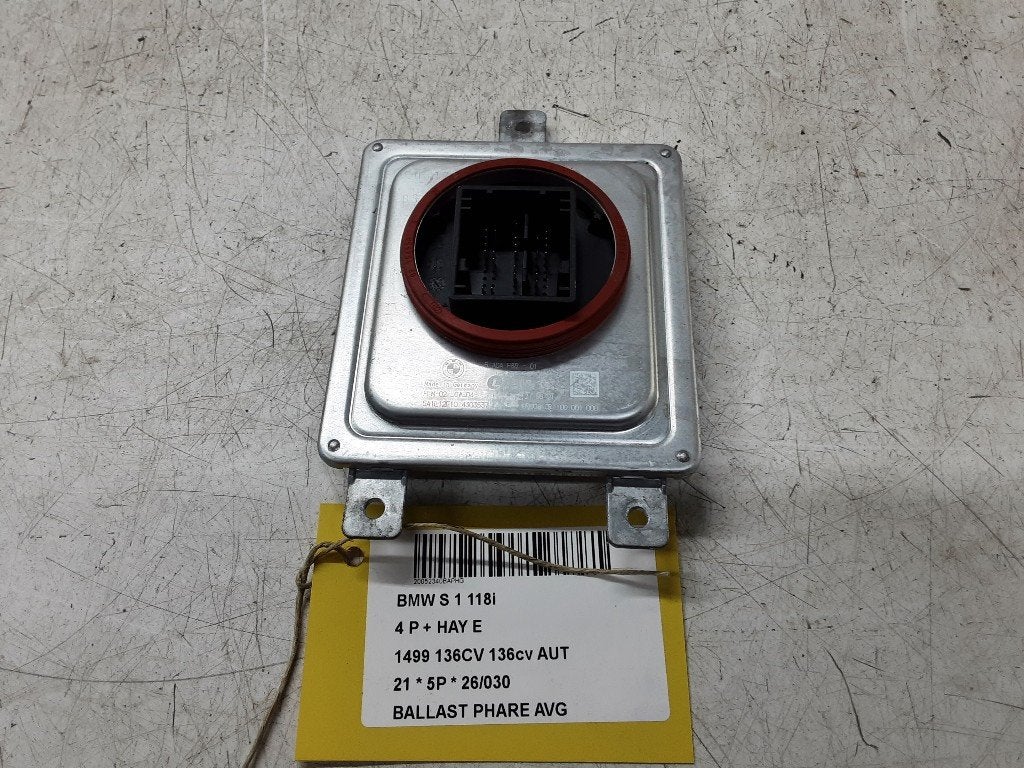 BALLAST DE PHARE XENON GAUCHE BMW 1 serie (F40) (5A1L12F10), Utilisé, BMW, Petuelring 130
80809  München, DE, Bayerische Motoren Werke AG